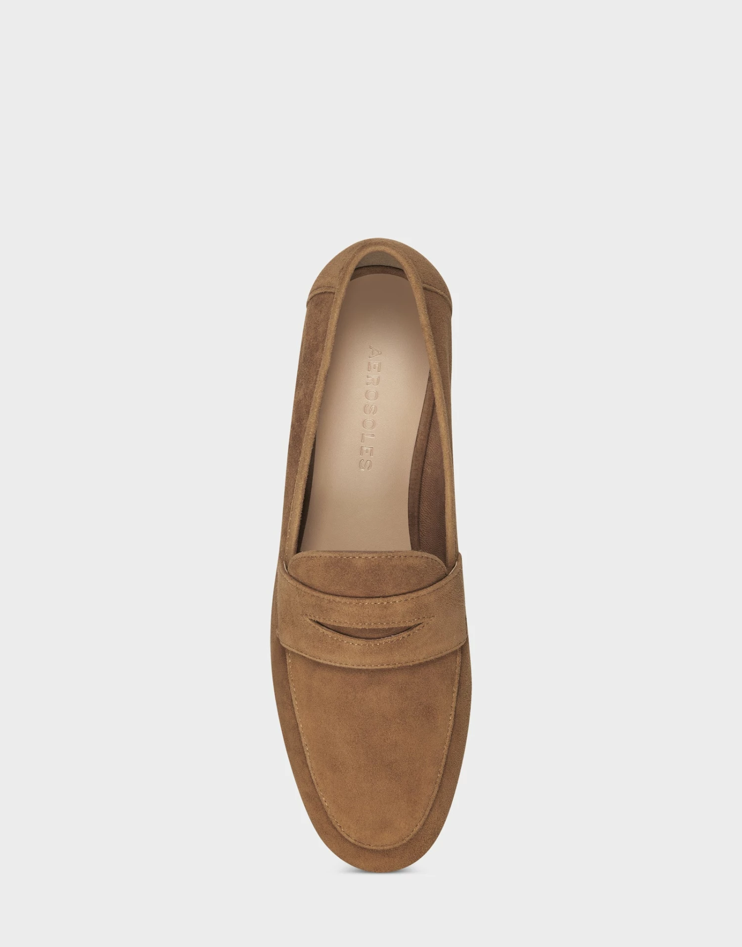 Aerosoles Women's Loafer In Cognac - Image 3