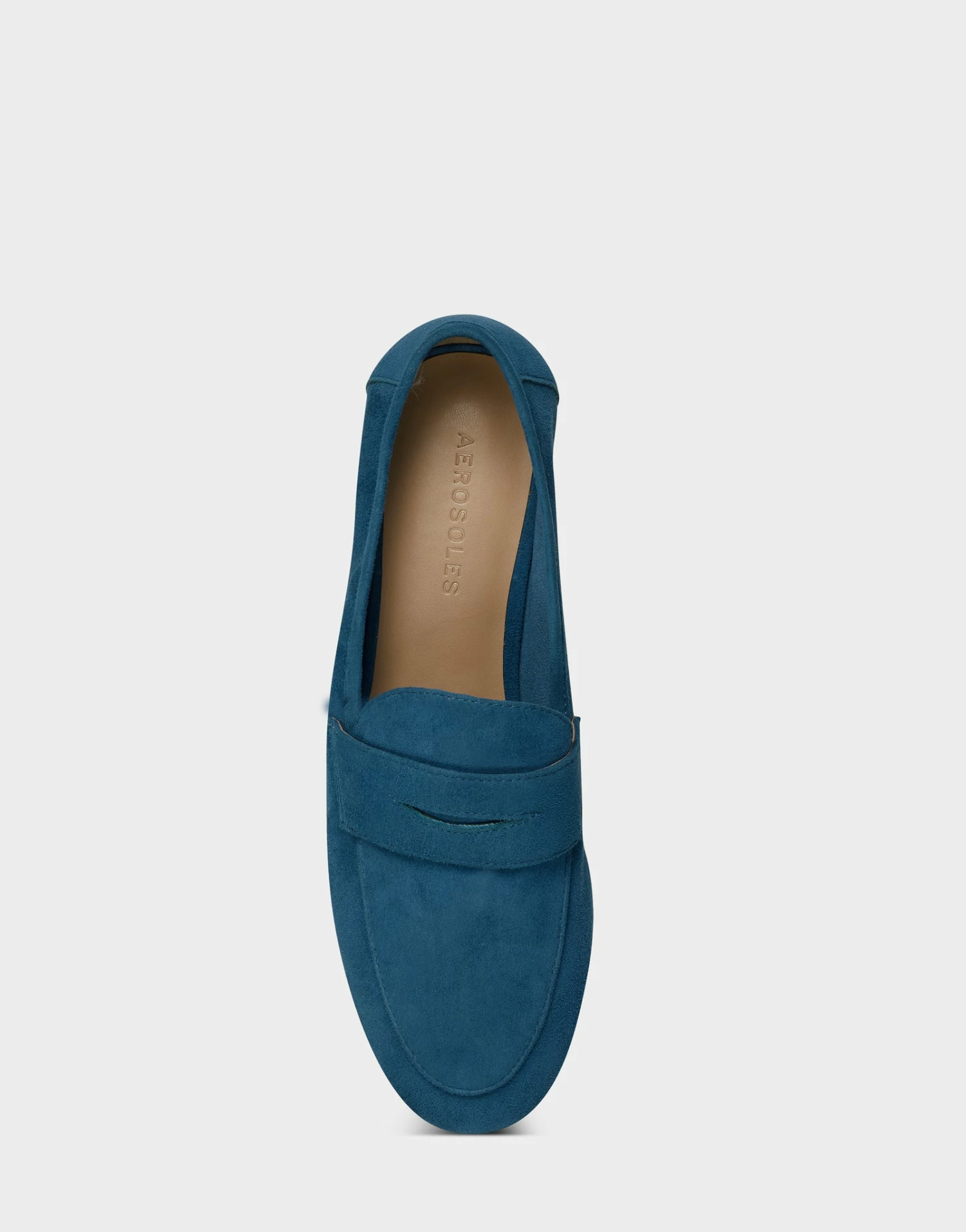 Aerosoles Women's Loafer In Blue - Image 3