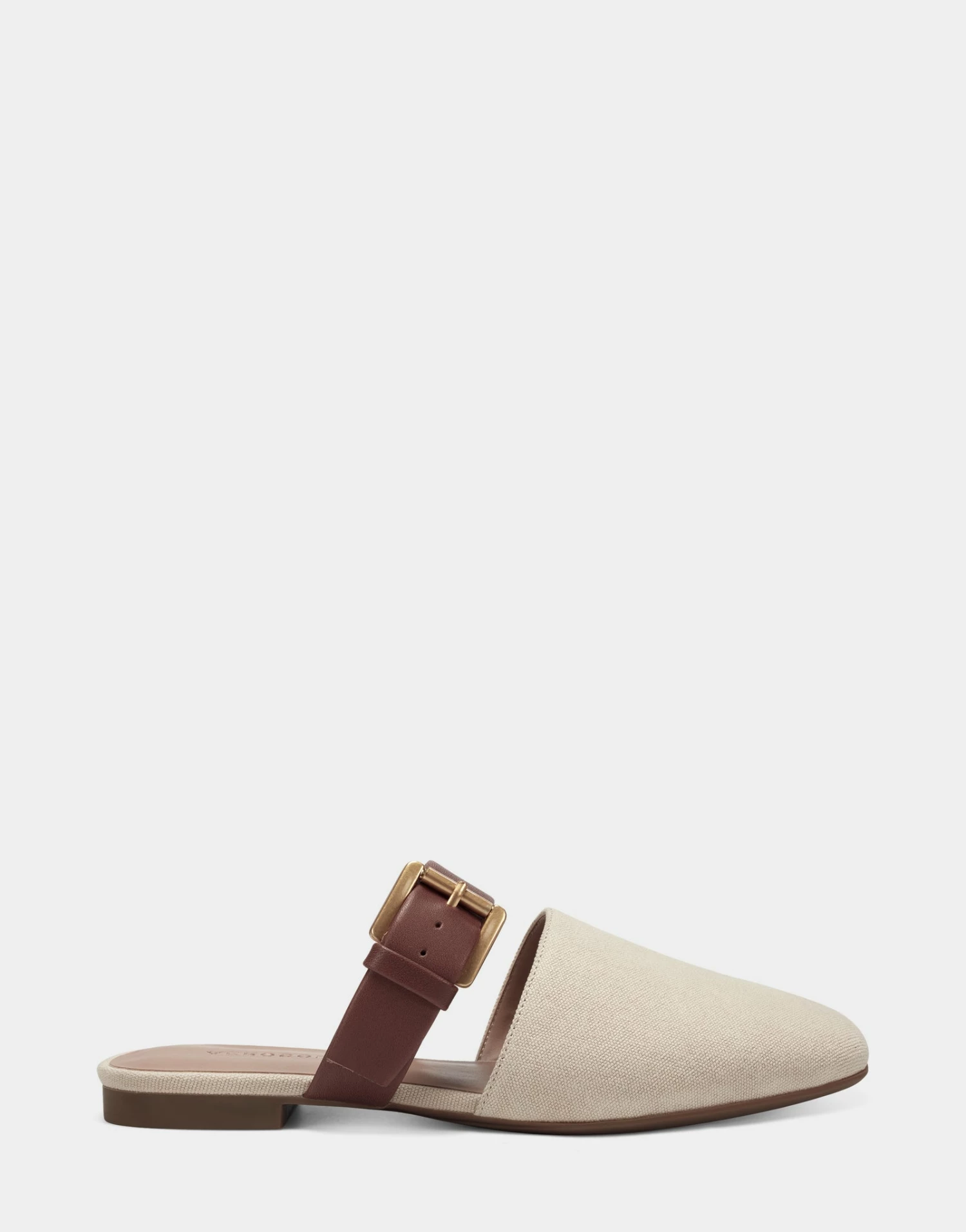 Aerosoles Women's Mule In Tan