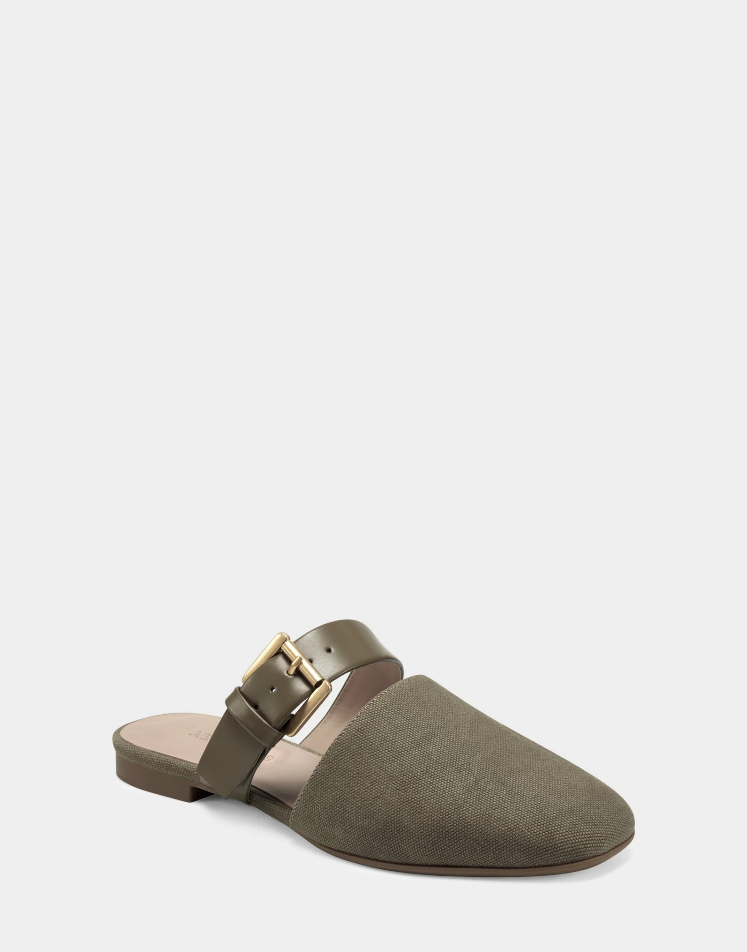 Aerosoles Women's Mule In Olive - Image 2