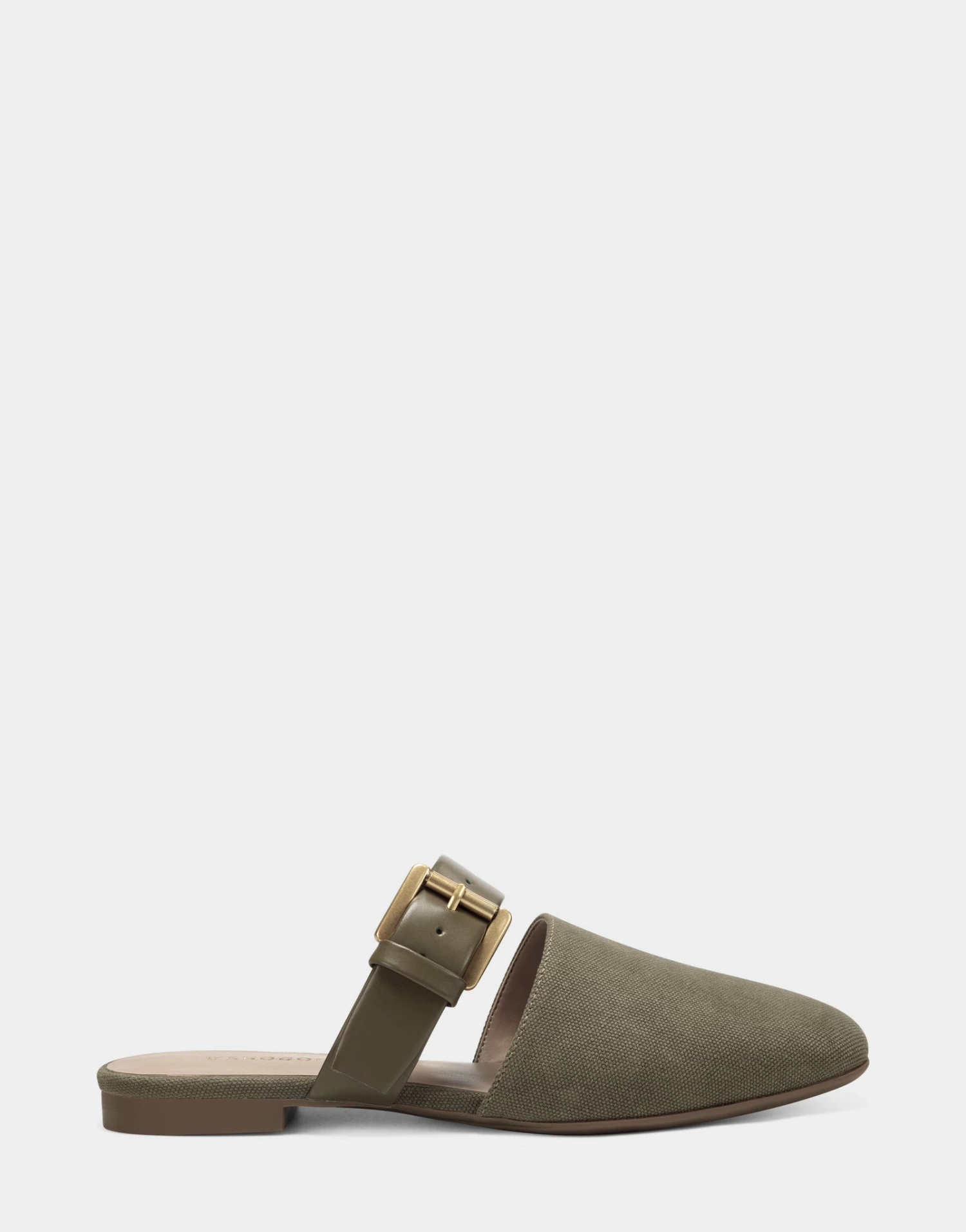 Aerosoles Women's Mule In Olive