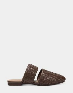 Aerosoles Women's Mule In Brown