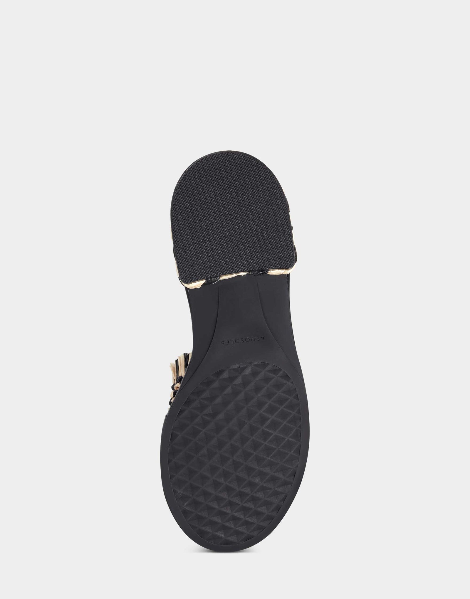 Aerosoles Women's Sandal In Raffia 6 Aerosoles Women's Sandal In Raffia - Image 4
