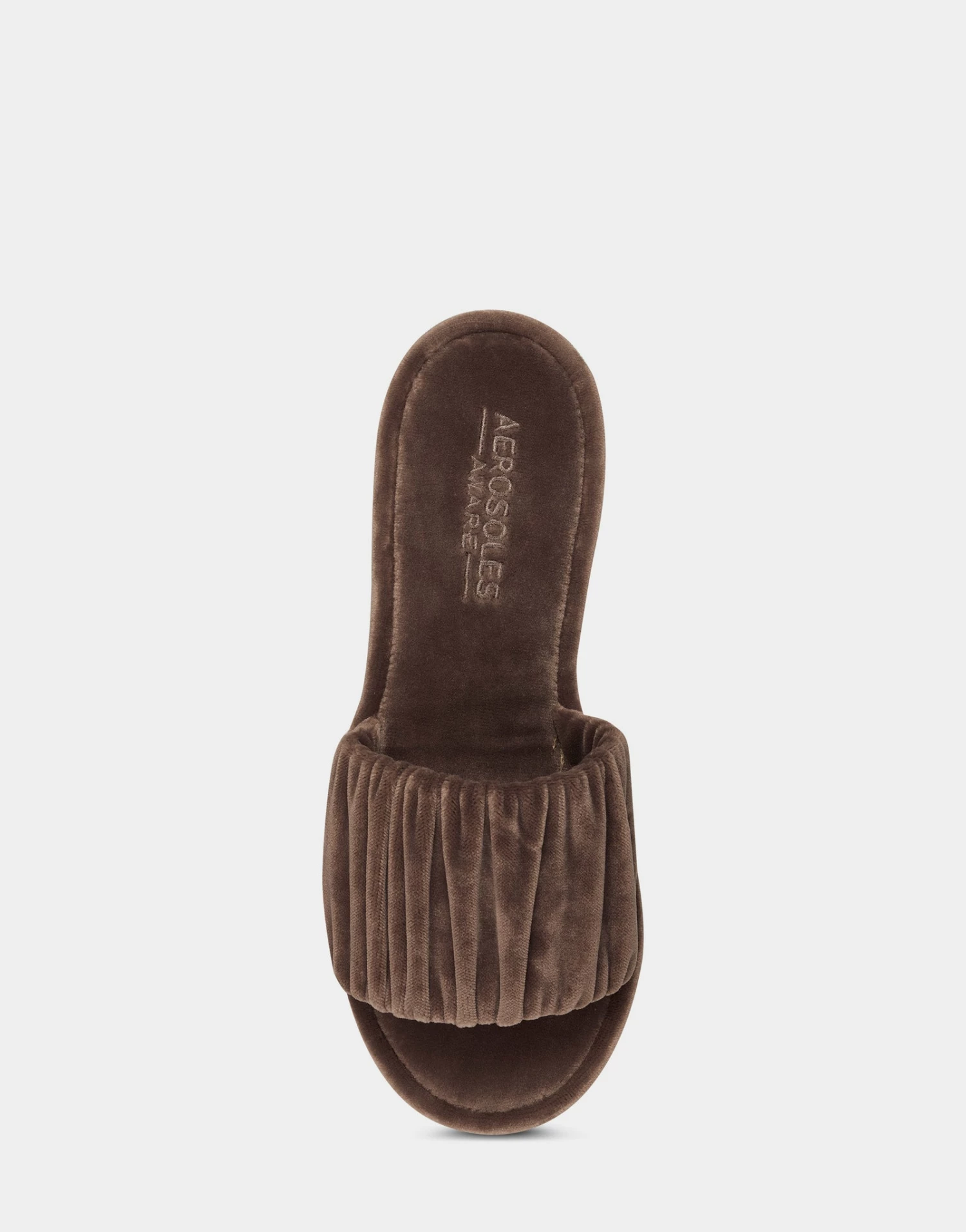 Aerosoles Women's Sandal In Taupe - Image 3