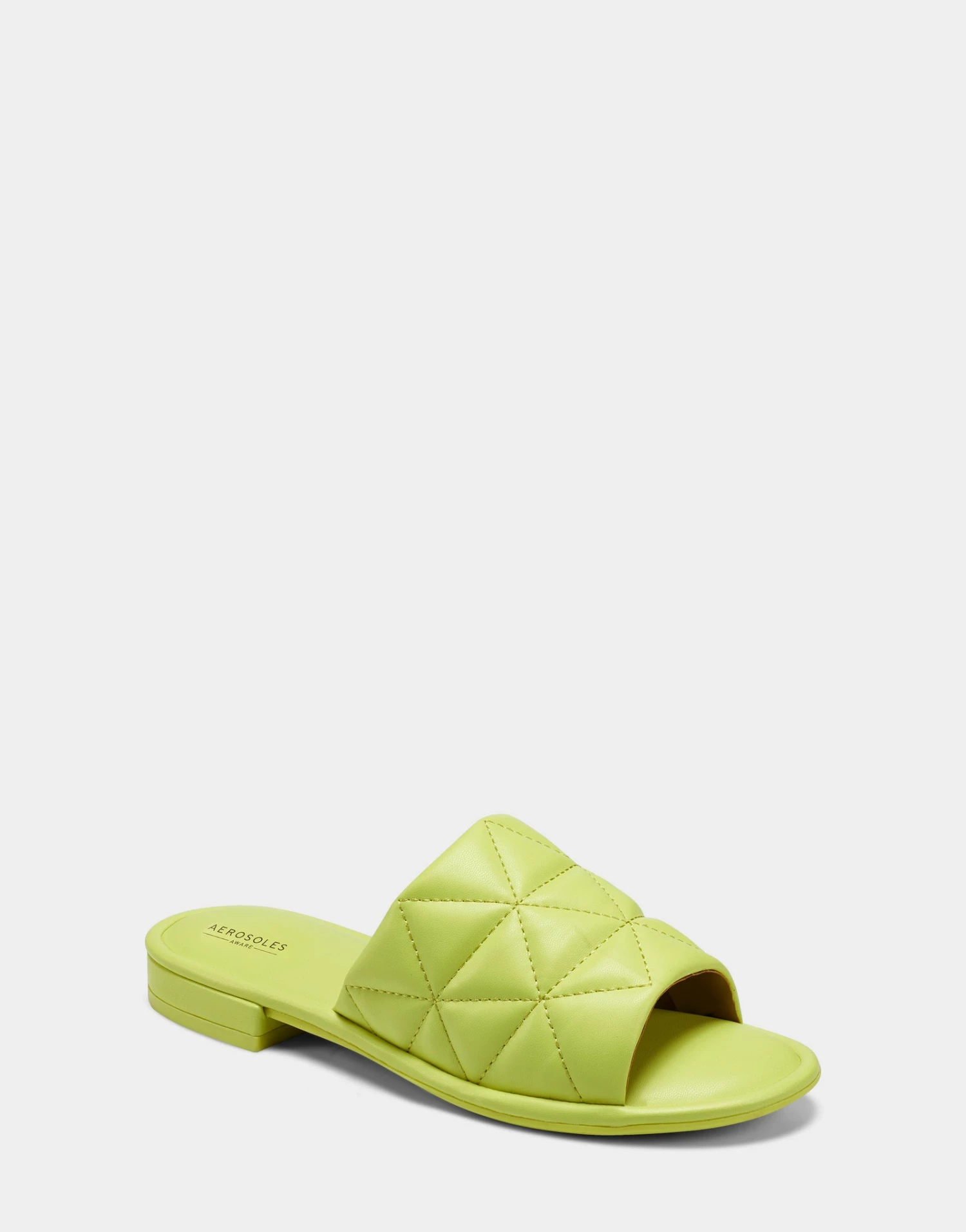 Aerosoles Women's Sandal In Yellow - Image 2