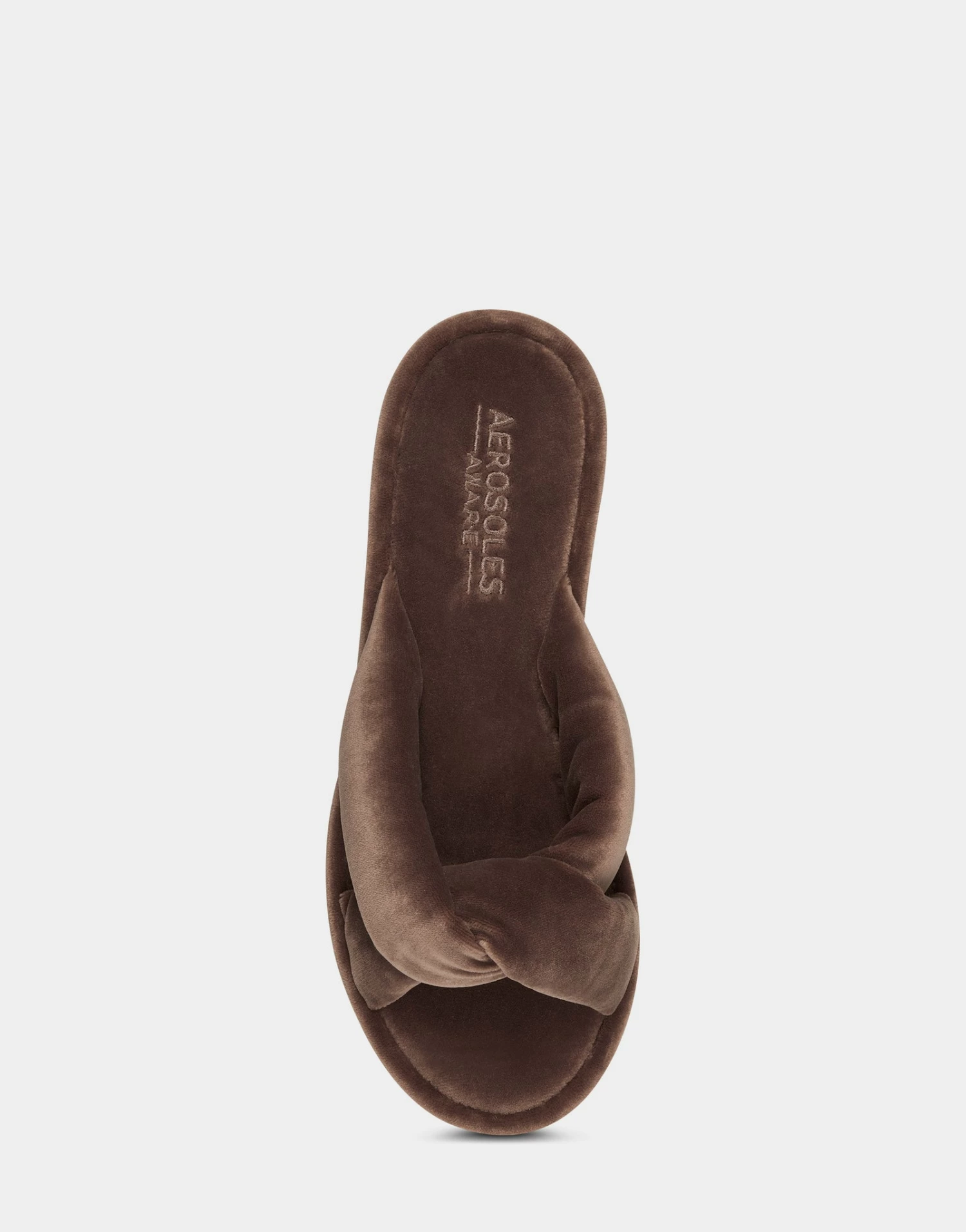 Aerosoles Women's Sandal In Taupe - Image 3