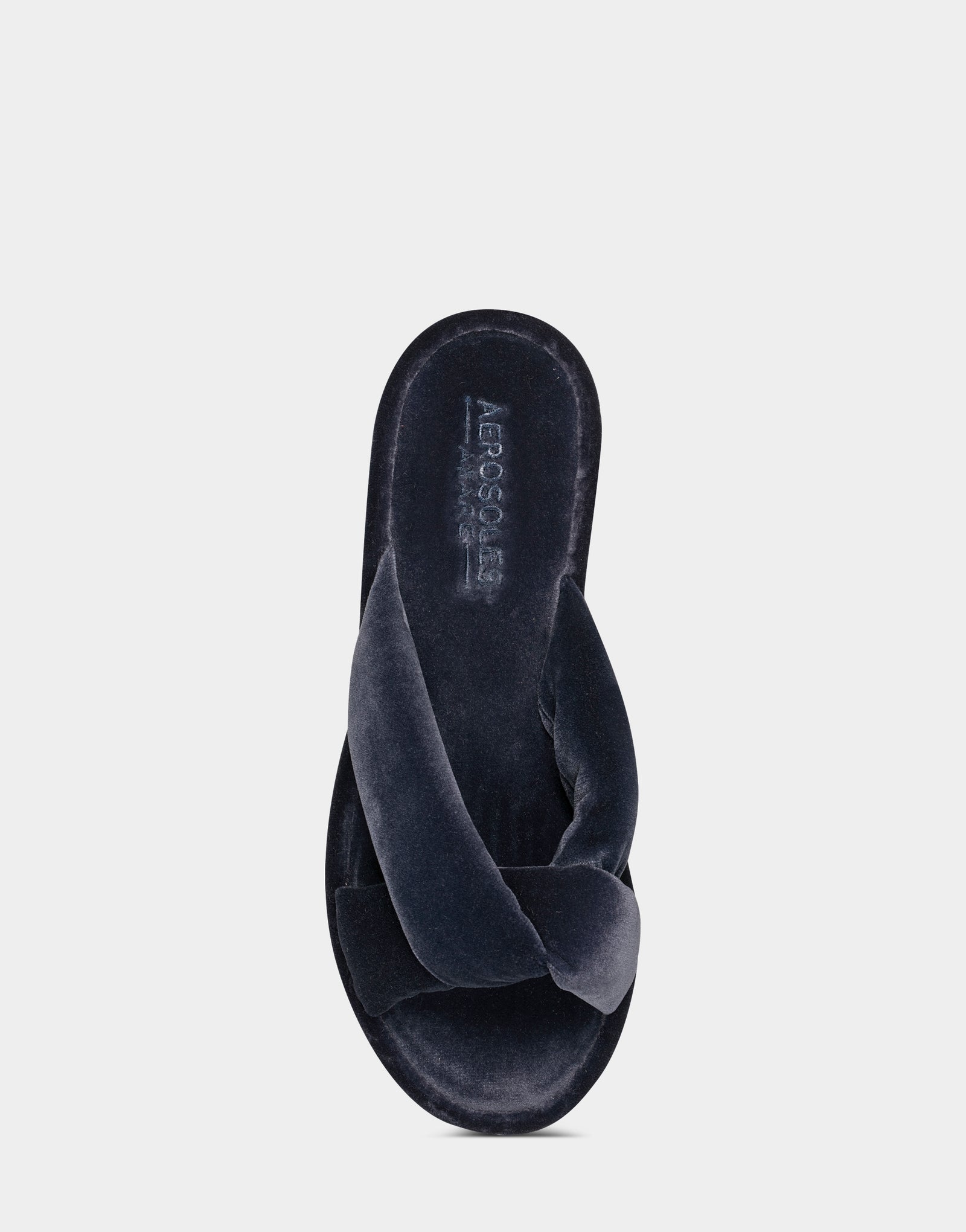 Aerosoles Women's Sandal In Navy 5 Aerosoles Women's Sandal In Navy - Image 3