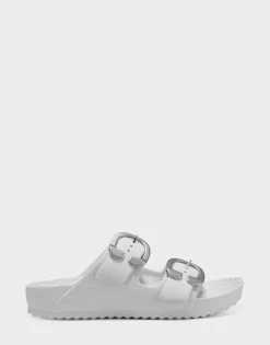 Aerosoles Women's Sandal In White