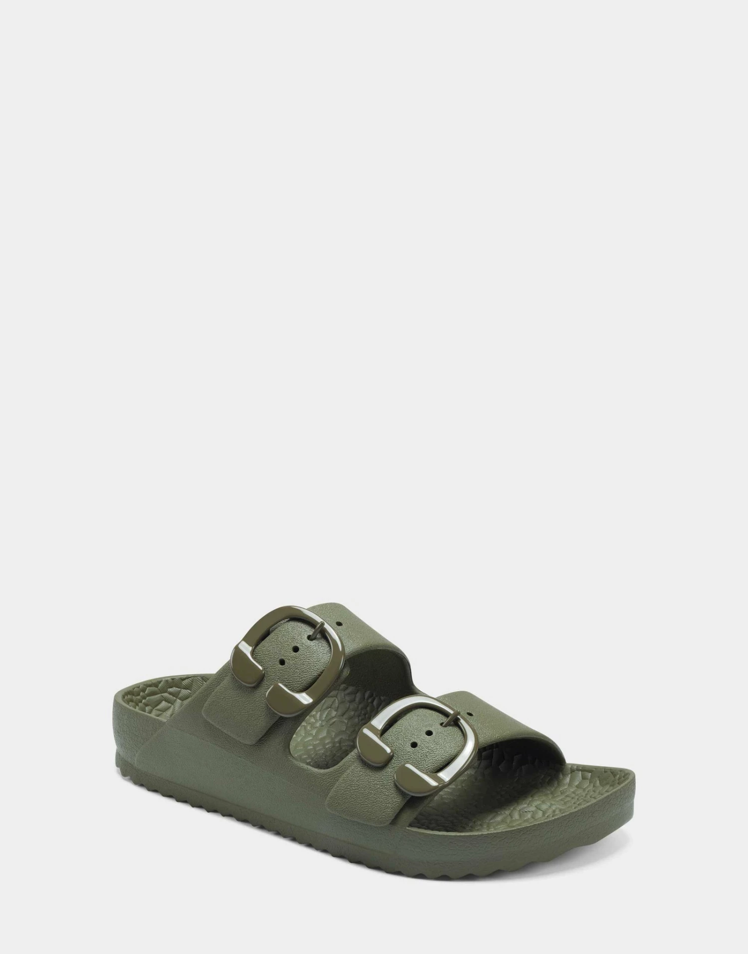 Aerosoles Women's Sandal In Olive - Image 2