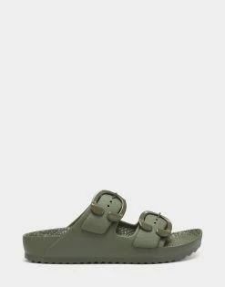 Aerosoles Women's Sandal In Olive