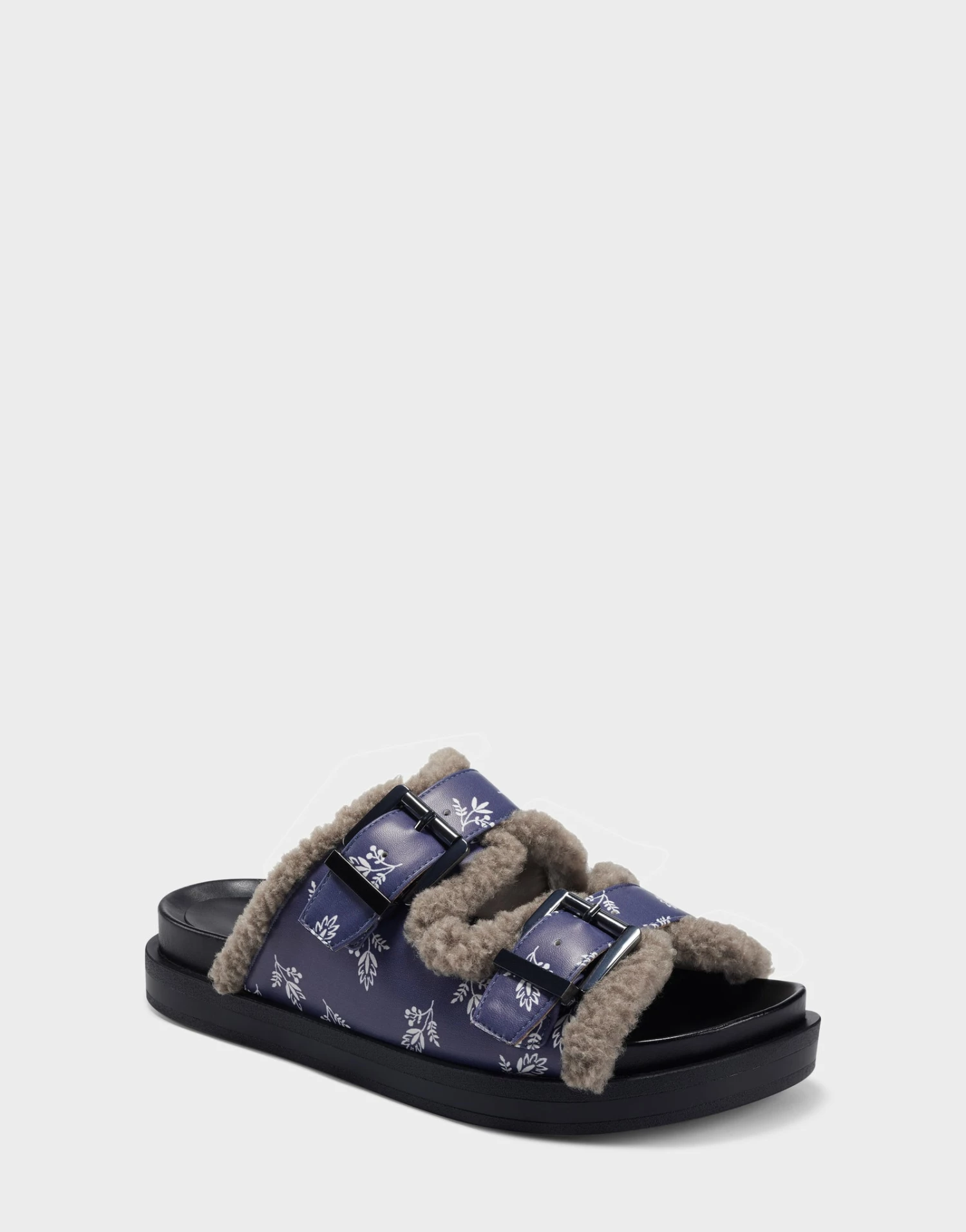 Aerosoles Women's Sandal In Navy - Image 2