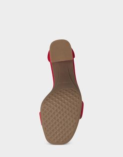 Aerosoles Women's Sandal In Red 9 Aerosoles Women's Sandal In Red -Aerosoles SHOP Landon 617 AV5 1600x