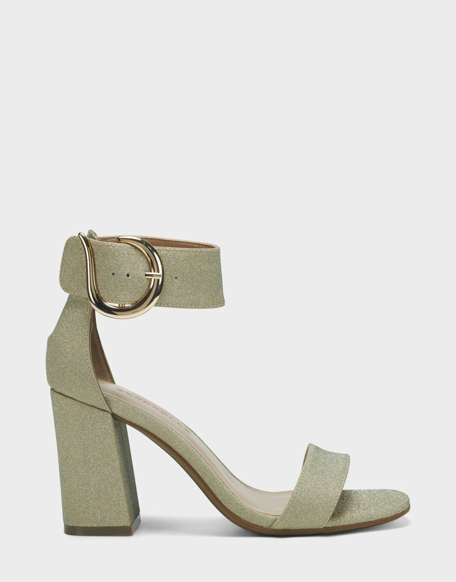 Aerosoles Women's Sandal In Gold