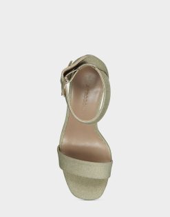 Aerosoles Women's Sandal In Gold -Aerosoles SHOP Landon 627 AV4 1600x