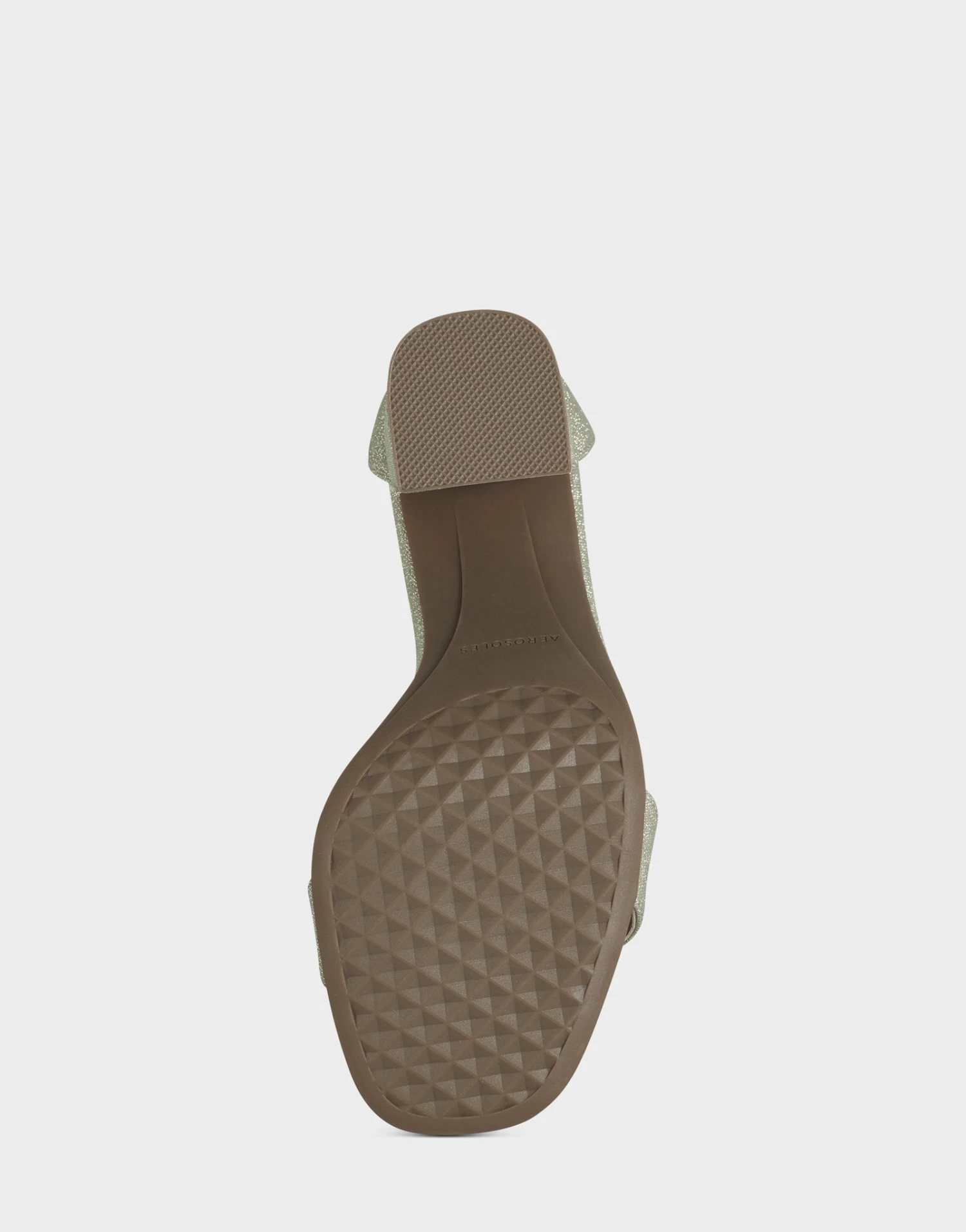 Aerosoles Women's Sandal In Gold - Image 4