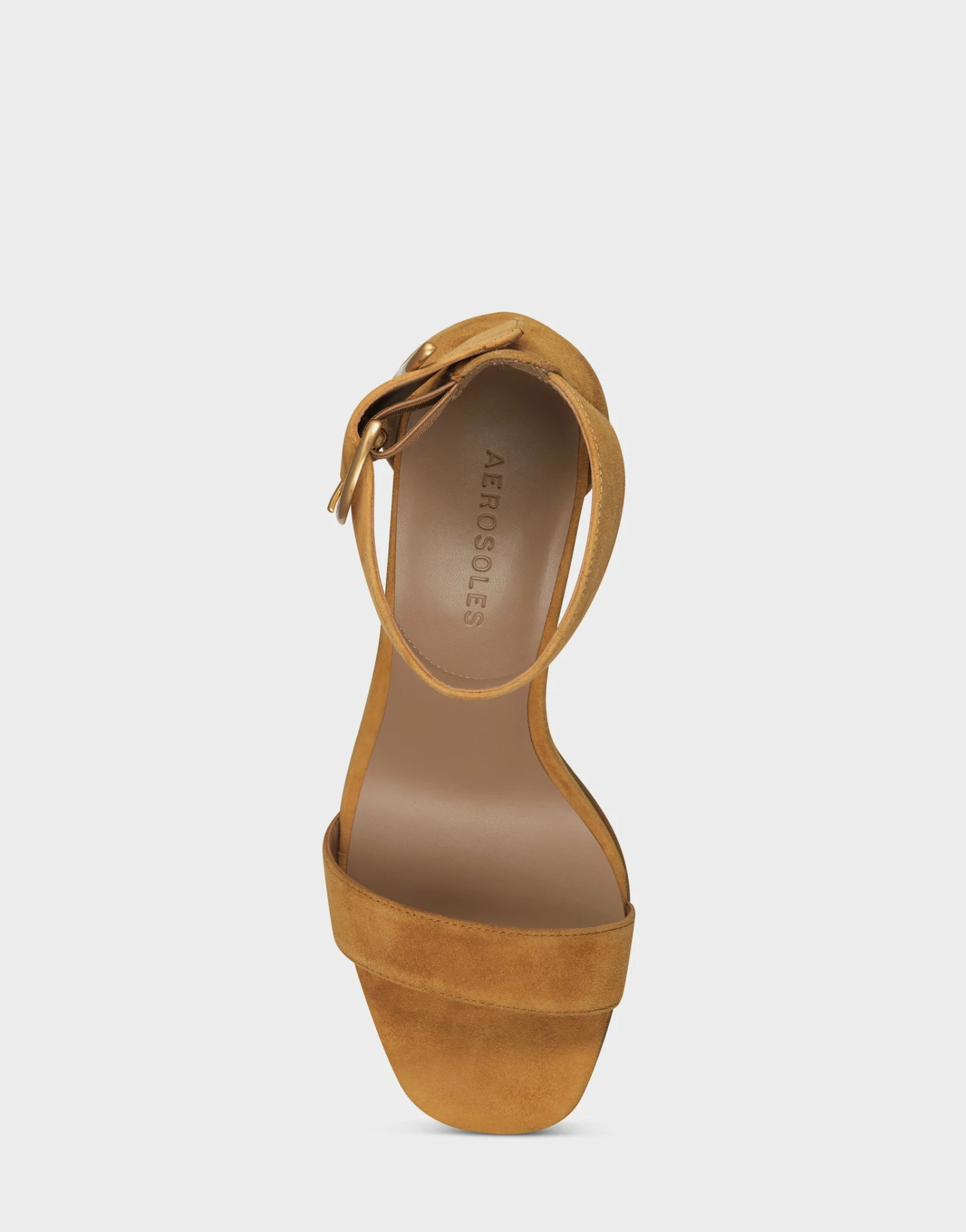 Aerosoles Women's Sandal In Tan - Image 3