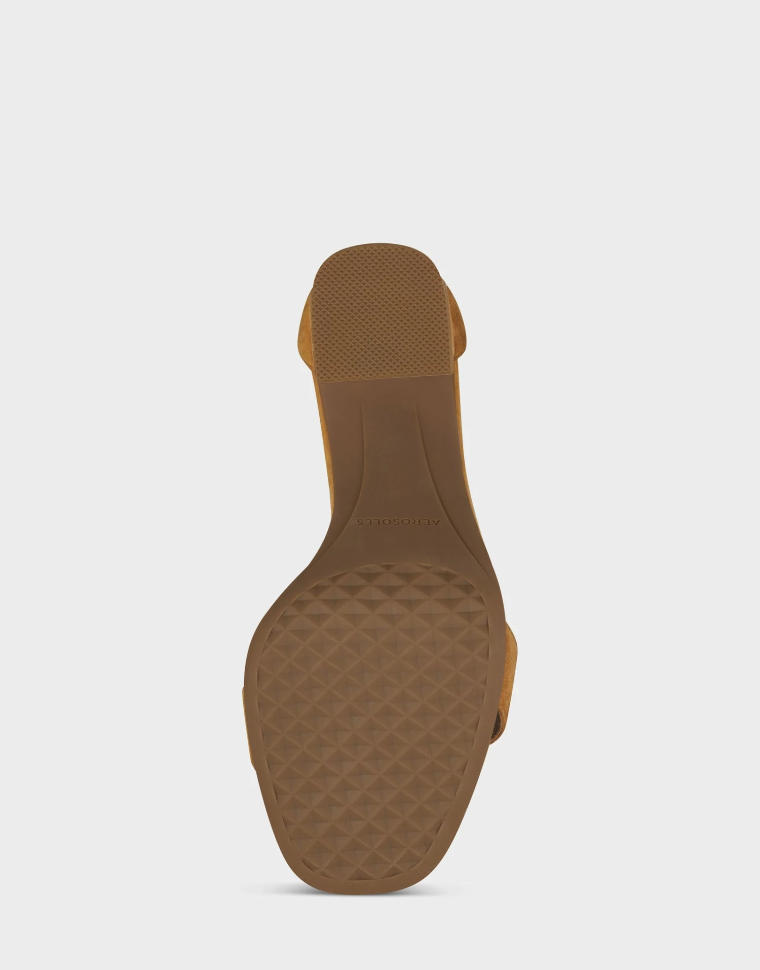 Aerosoles Women's Sandal In Tan - Image 4