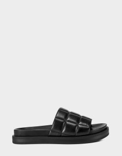 Aerosoles Women's Sandal In Black
