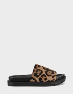 Aerosoles Women's Sandal In Leopard