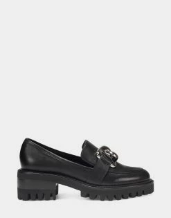 Aerosoles Women's Loafer In Black