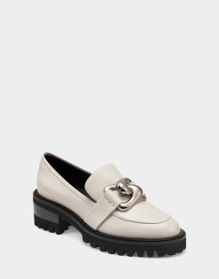 Alternative view of Aerosoles Women's Loafer In White