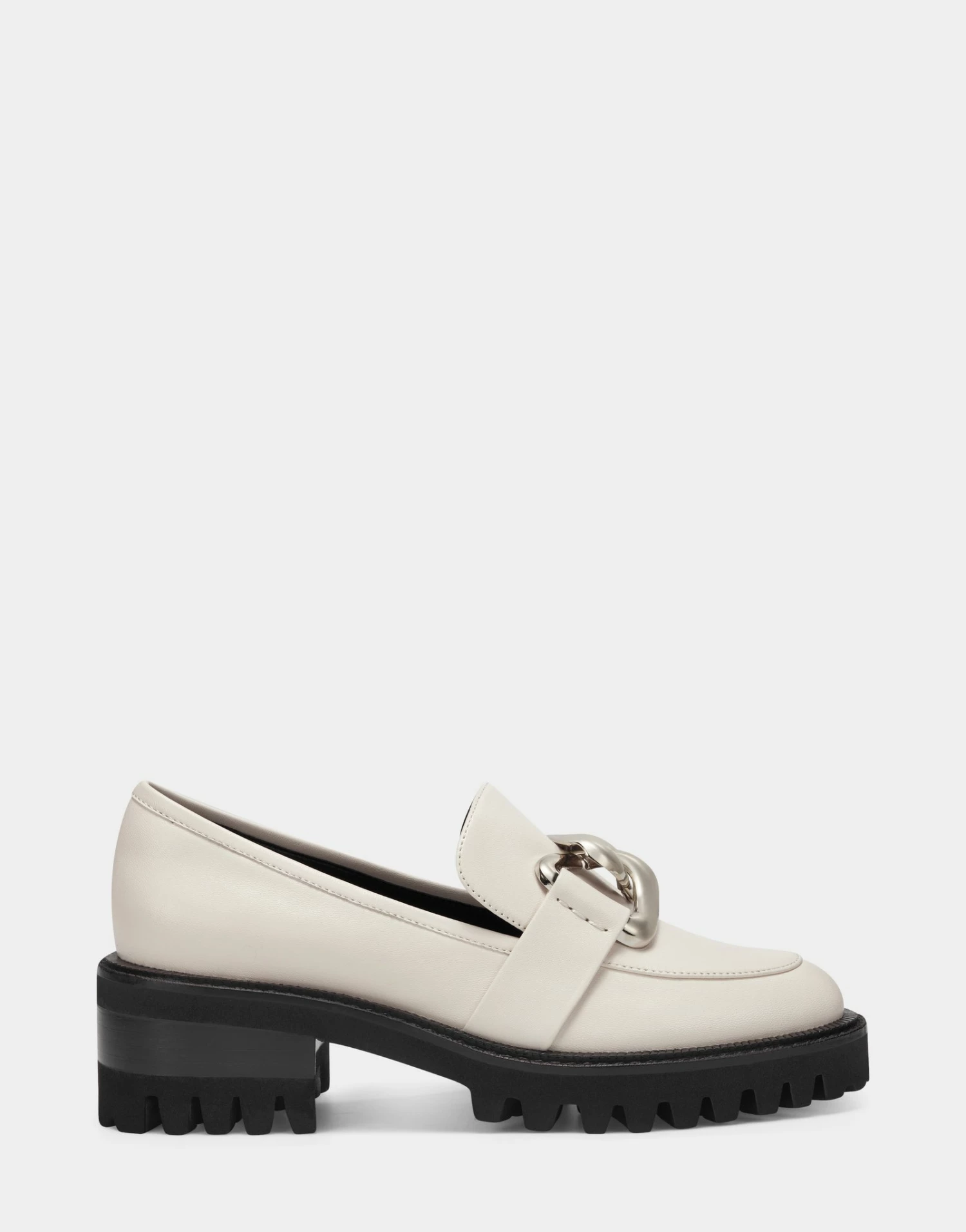 Aerosoles Women's Loafer In White