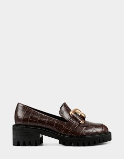 Aerosoles Women's Loafer In Brown