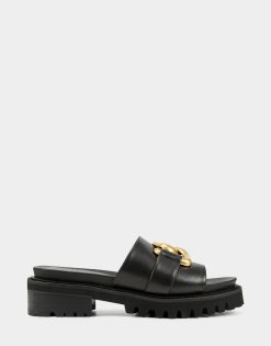 Aerosoles Women's Sandal In Black