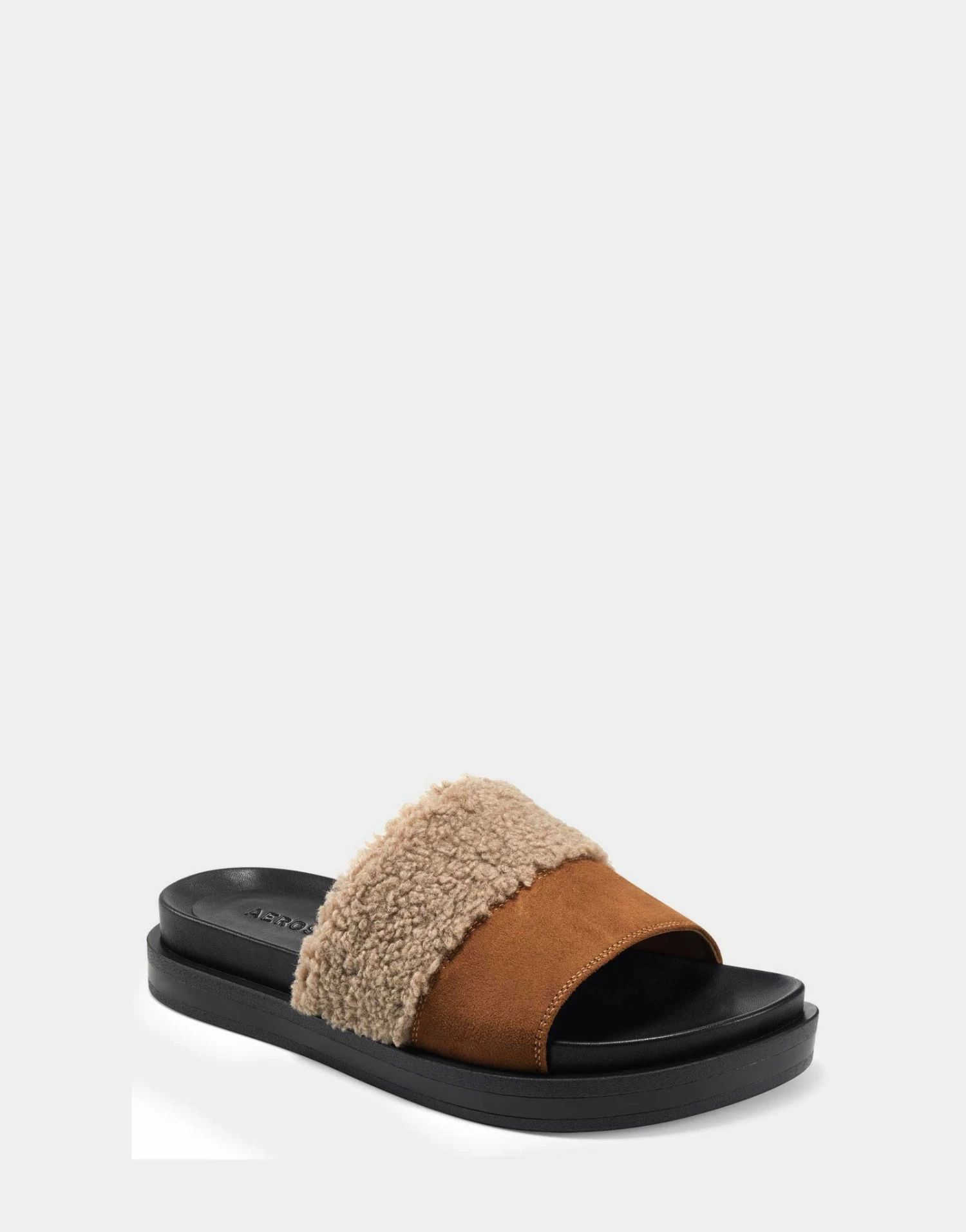 Aerosoles Women's Sandal In Cognac - Image 2