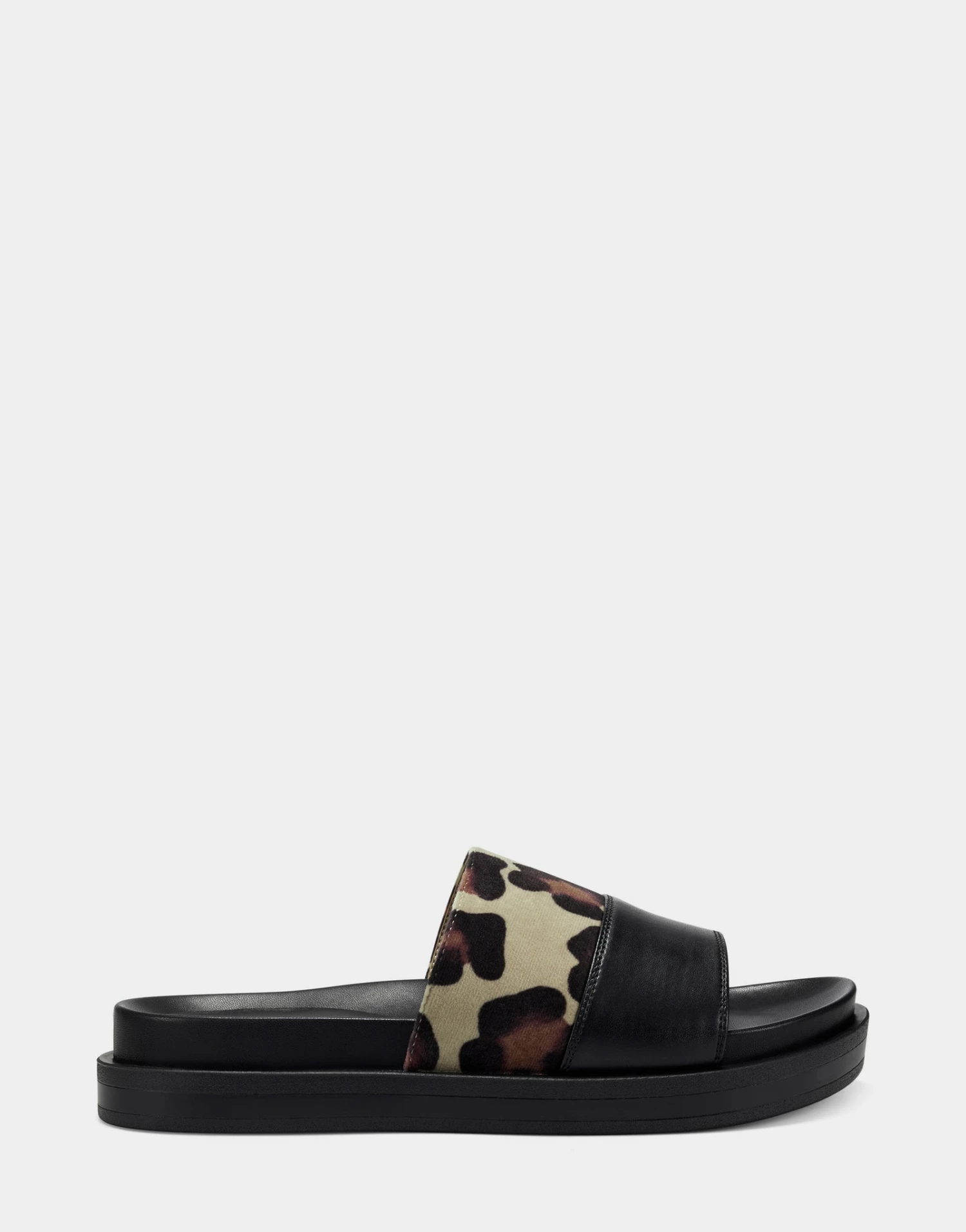 Aerosoles Women's Sandal In Leopard