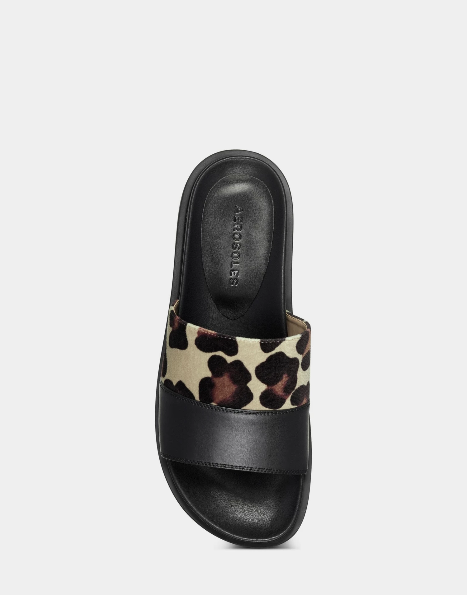 Aerosoles Women's Sandal In Leopard - Image 3