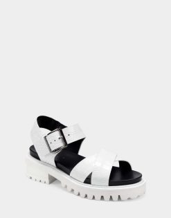 Alternative view of Aerosoles Women's Sandal In White