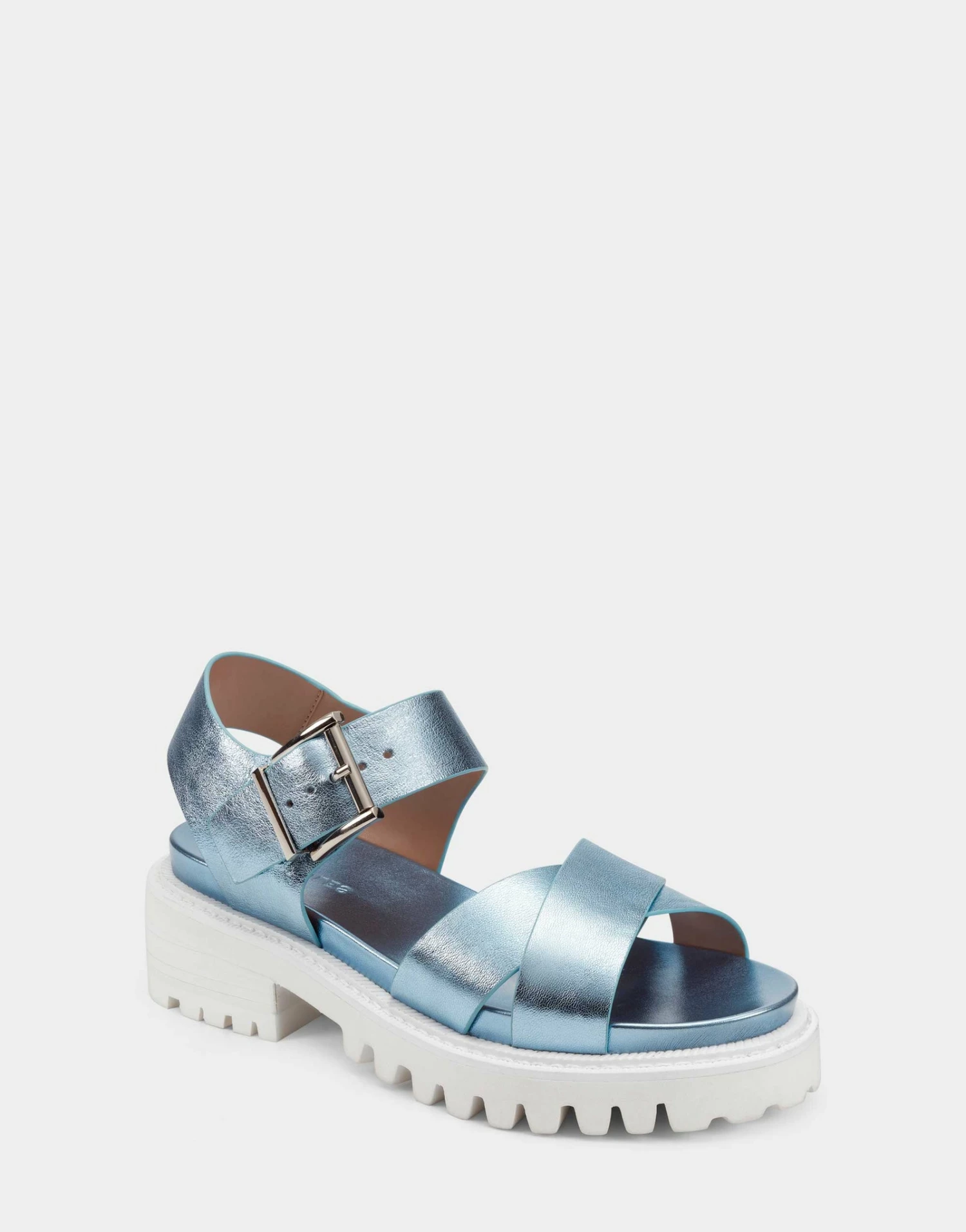 Aerosoles Women's Sandal In Blue - Image 2