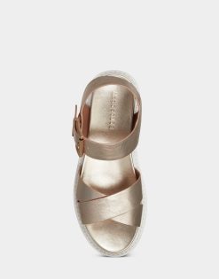 Aerosoles Women's Sandal In Gold 8 Aerosoles Women's Sandal In Gold -Aerosoles SHOP Luna 716 AV4 1600x