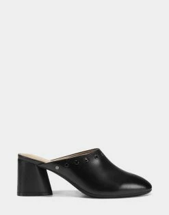 Aerosoles Women's Mule In Black