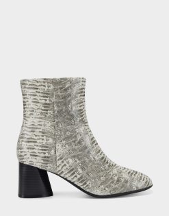 Aerosoles Women's Ankle Boot In Grey
