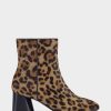 Aerosoles Women's Ankle Boot In Leopard 2 Aerosoles Women's Ankle Boot In Leopard -Aerosoles SHOP Myla 978 01 V1 1600x