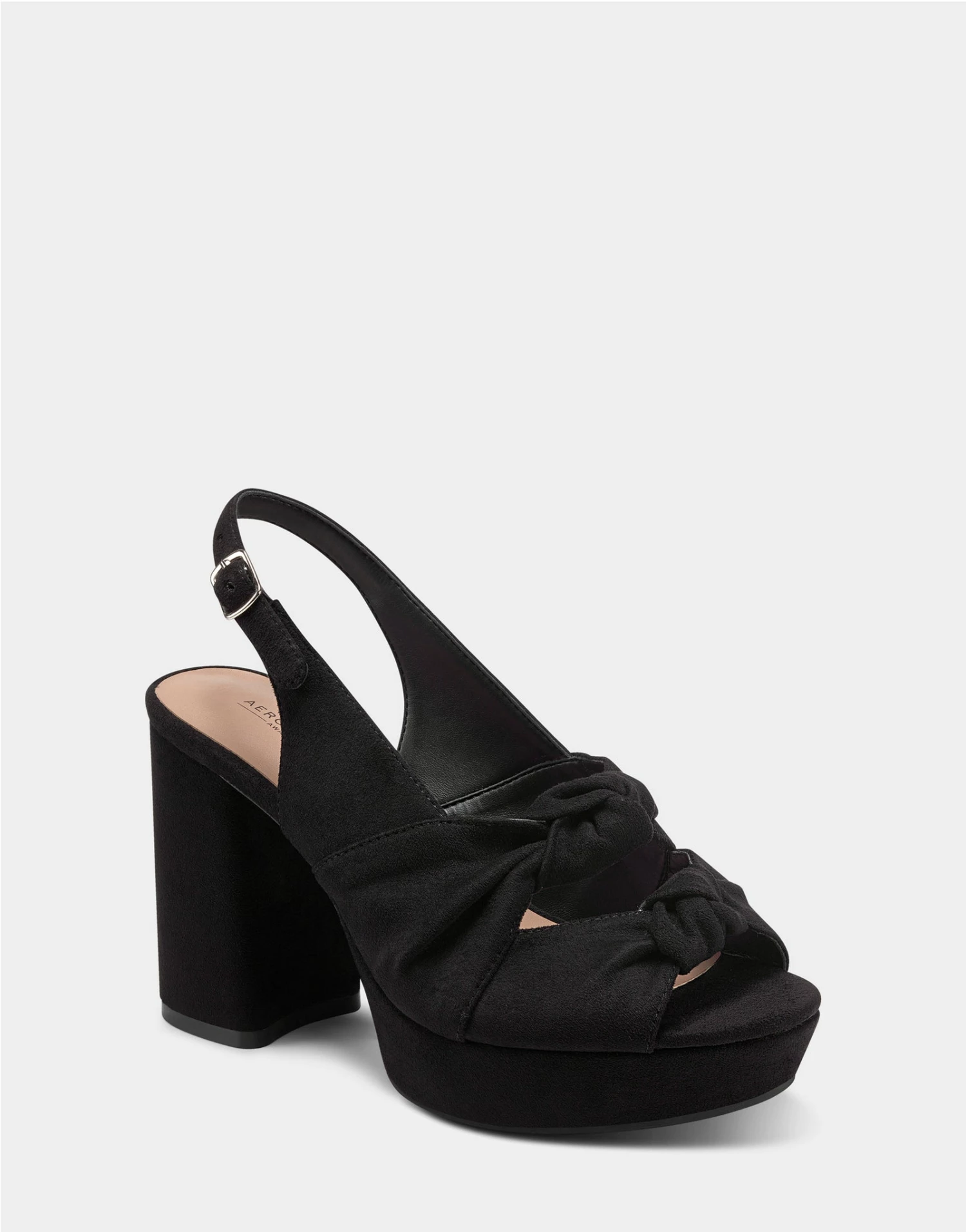 Aerosoles Aware Women's Sandal In Black - Image 2