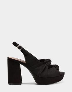 Aerosoles Aware Women's Sandal In Black