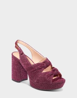Alternative view of Aerosoles Aware Women's Sandal In Pink