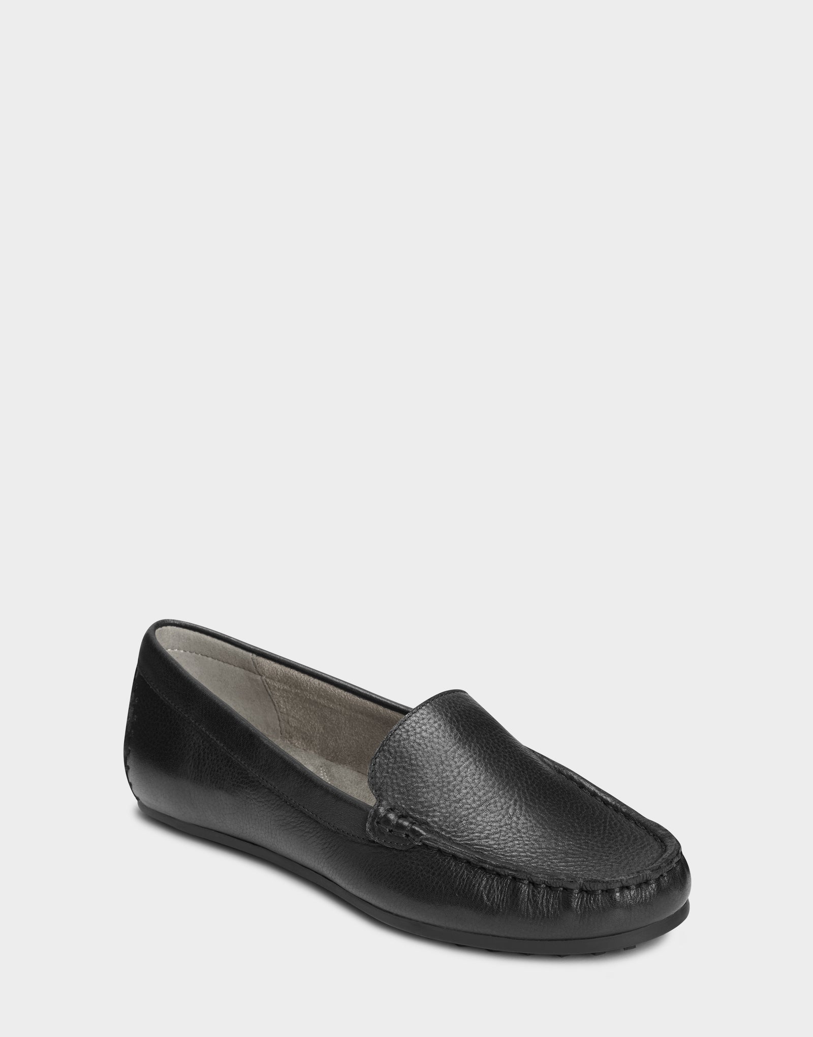 Aerosoles Women's Loafer In Black 4 Aerosoles Women's Loafer In Black - Image 2