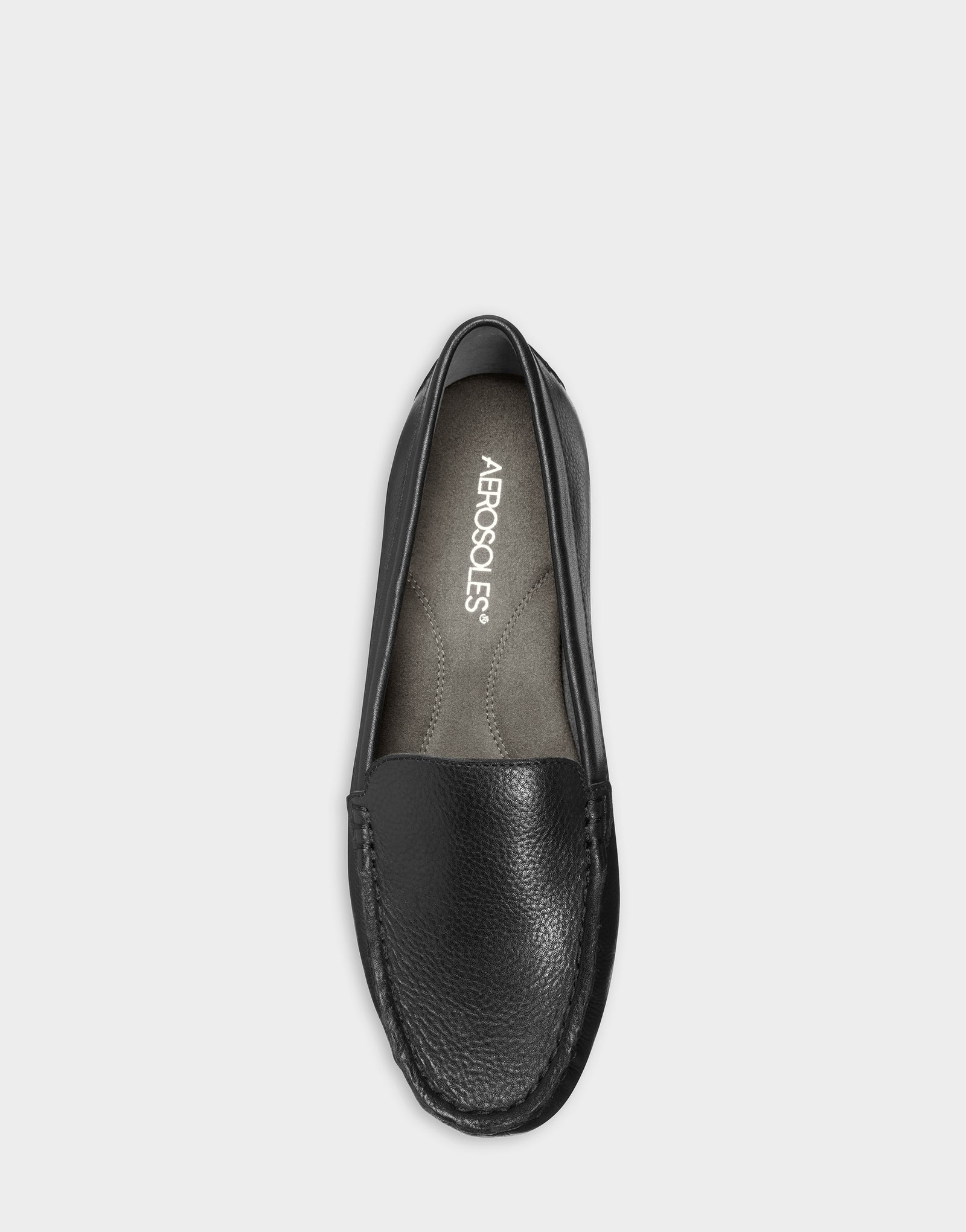 Aerosoles Women's Loafer In Black 6 Aerosoles Women's Loafer In Black - Image 4