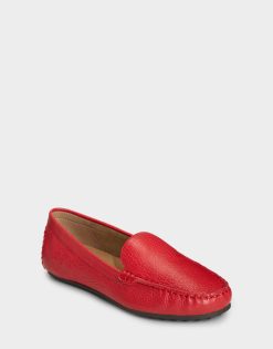 Alternative view of Aerosoles Women's Loafer In Red