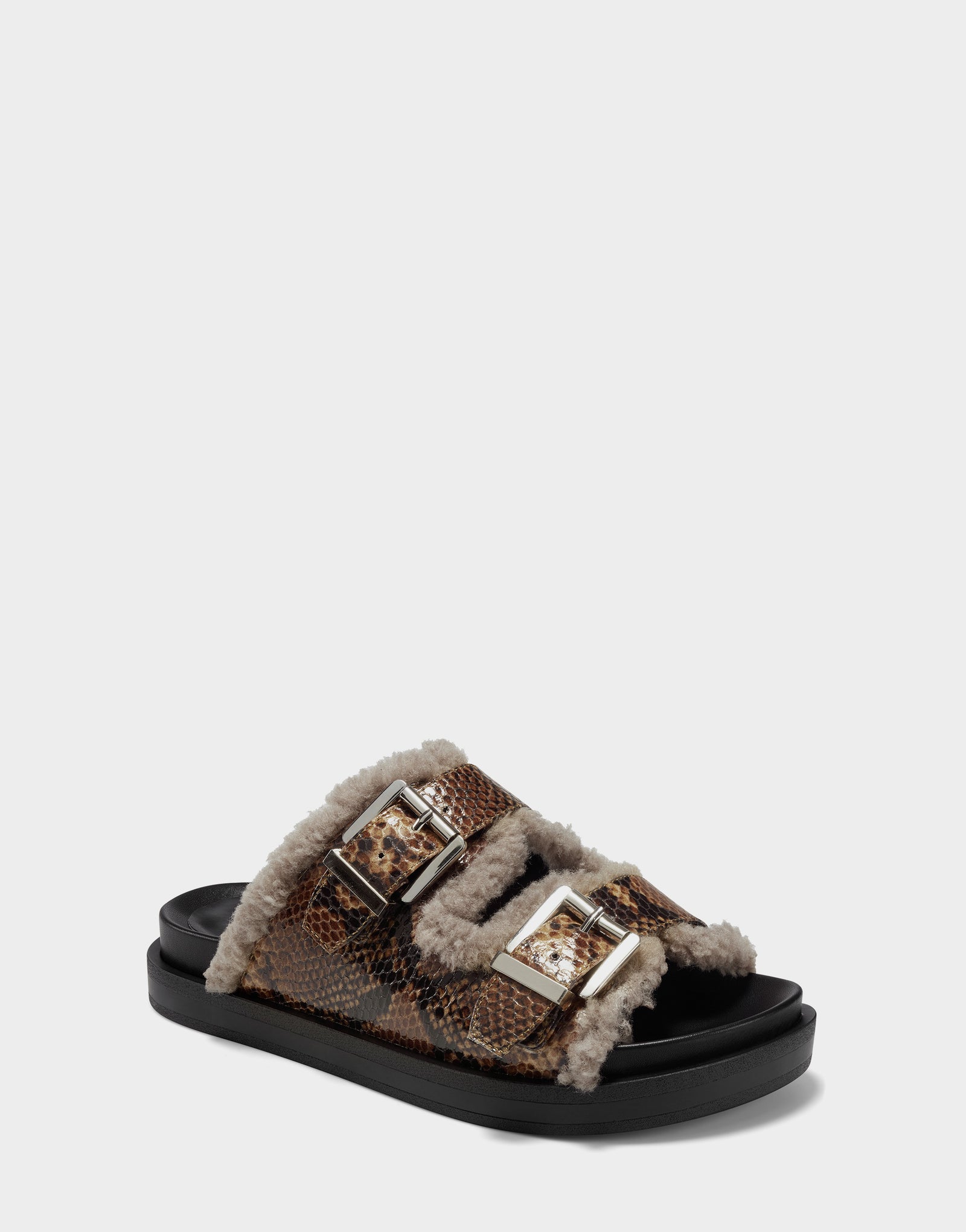 Aerosoles Women's Sandal In Brown 4 Aerosoles Women's Sandal In Brown - Image 2