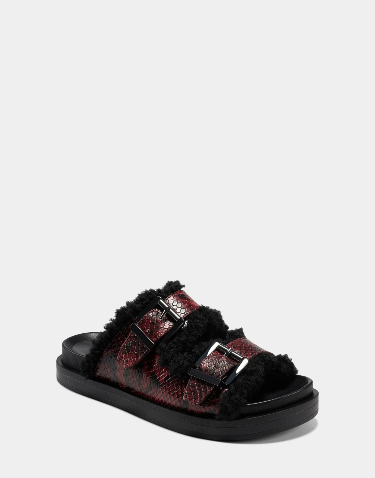 Aerosoles Women's Sandal In Red - Image 2