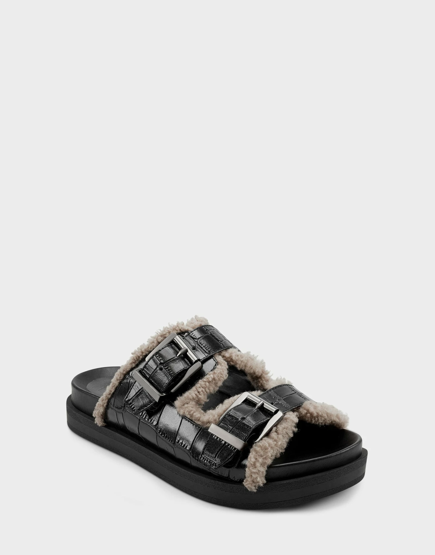 Aerosoles Women's Mule In Black - Image 2