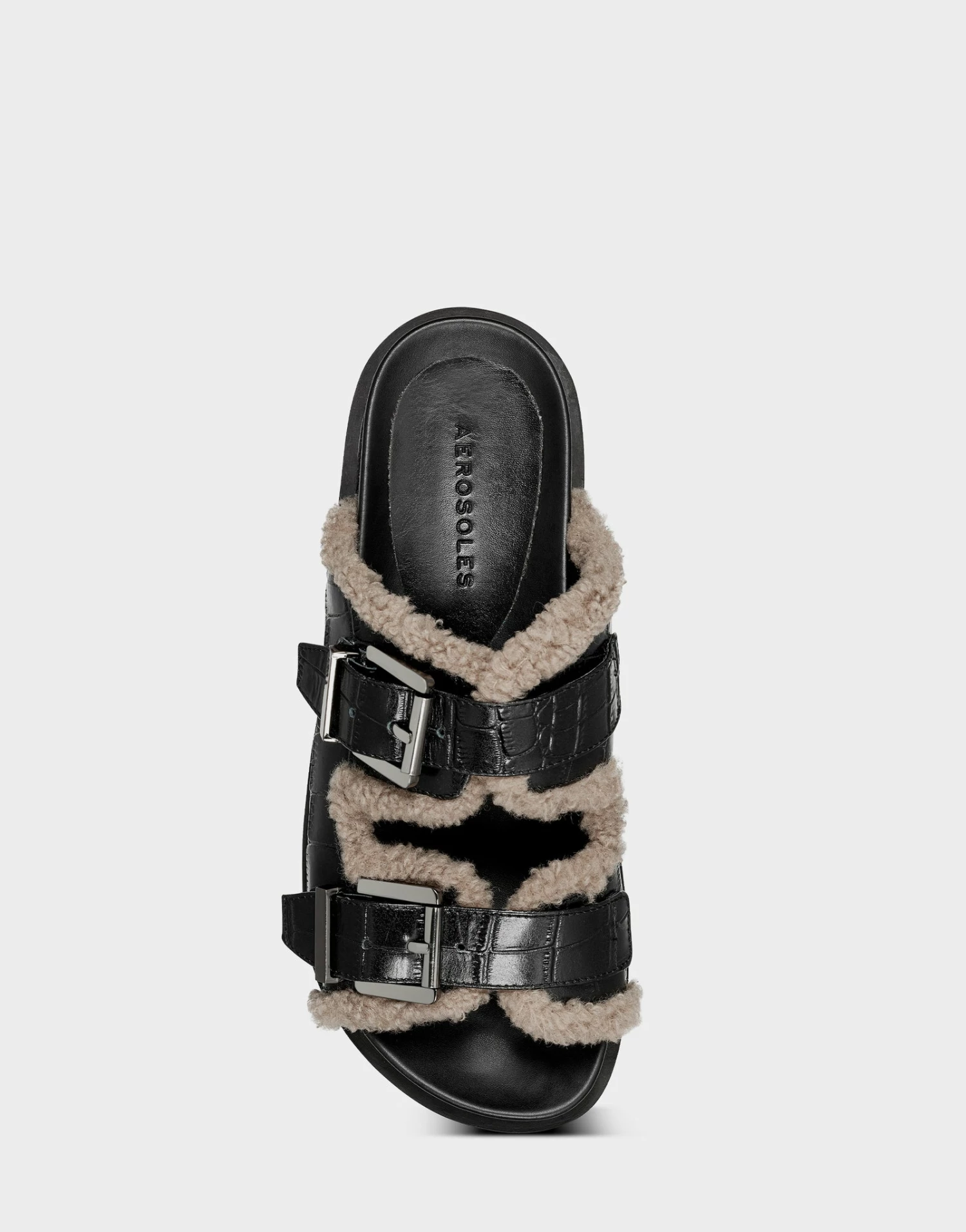 Aerosoles Women's Mule In Black - Image 4