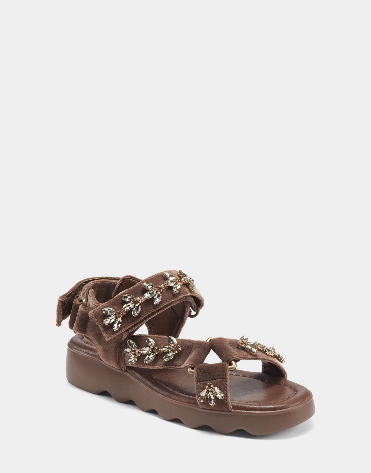 Aerosoles Women's Sandal In Taupe - Image 2