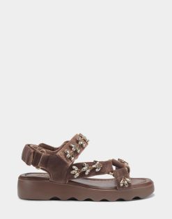 Aerosoles Women's Sandal In Taupe