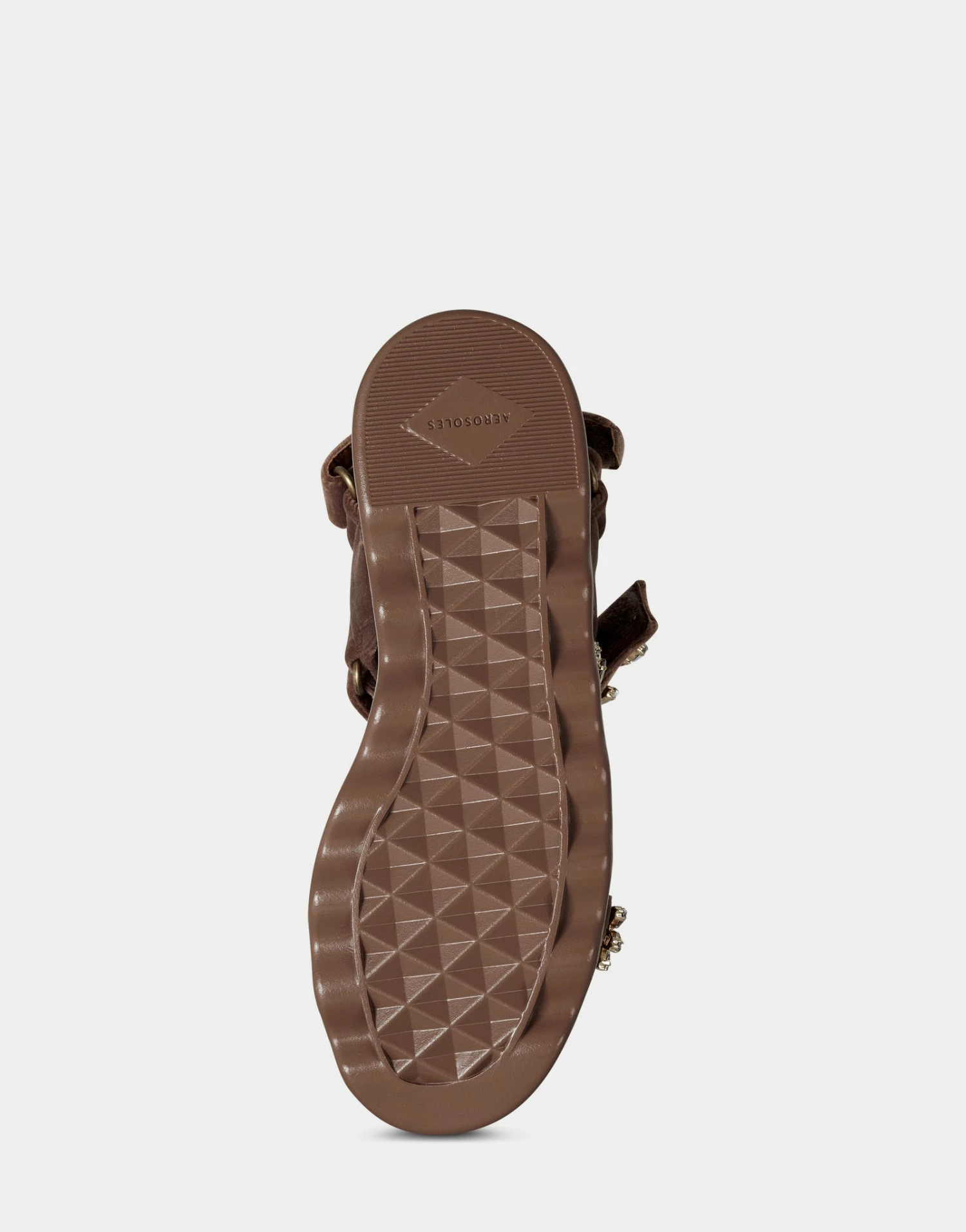 Aerosoles Women's Sandal In Taupe - Image 4